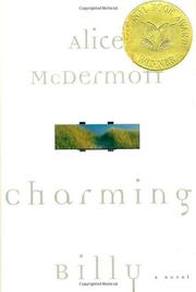 Cover art for CHARMING BILLY