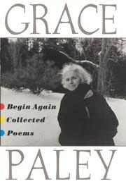 Book Cover for BEGIN AGAIN