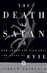 Book Cover for THE DEATH OF SATAN