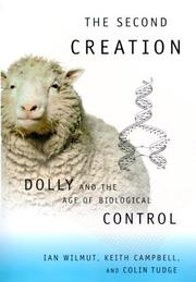 Book Cover for THE SECOND CREATION