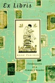 Book Cover for EX LIBRIS