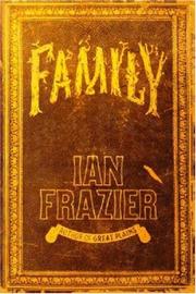 Book Cover for FAMILY