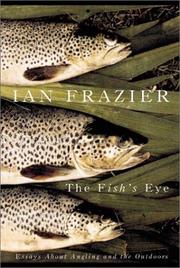 Book Cover for THE FISH’S EYE