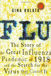 Cover art for FLU