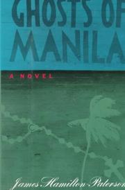 Cover art for GHOSTS OF MANILA