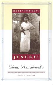 Cover art for HERE’S TO YOU, JESÚSA!