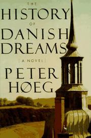 Cover art for THE HISTORY OF DANISH DREAMS