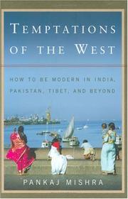 Cover art for TEMPTATIONS OF THE WEST