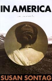 Book Cover for IN AMERICA