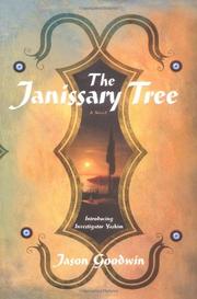 Book Cover for THE JANISSARY TREE