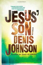 Book Cover for JESUS' SON