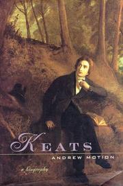 Cover art for KEATS