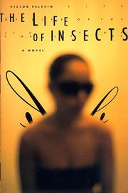 Cover art for THE LIFE OF INSECTS