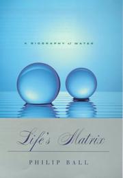 Book Cover for LIFE'S MATRIX