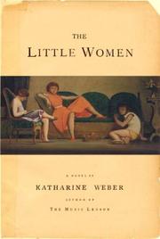 Cover art for THE LITTLE WOMEN