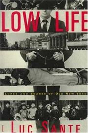 Book Cover for LOW LIFE