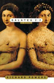 Book Cover for GALATEA 2.2