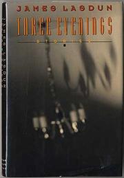 Cover art for THREE EVENINGS