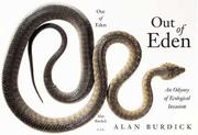Cover art for OUT OF EDEN