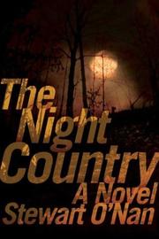 Book Cover for THE NIGHT COUNTRY
