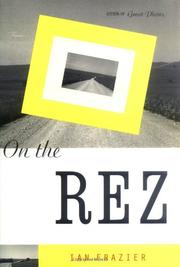 Cover art for ON THE REZ