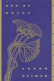 Cover art for OUT OF EGYPT
