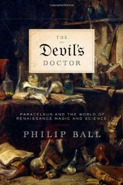 Cover art for THE DEVIL’S DOCTOR