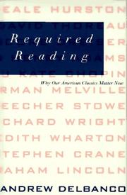 Book Cover for REQUIRED READING