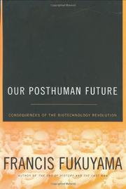 Book Cover for OUR POSTHUMAN FUTURE