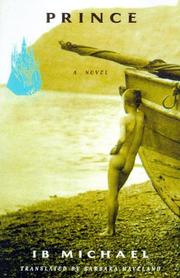 Book Cover for PRINCE