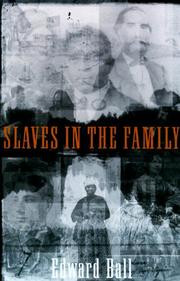 Cover art for SLAVES IN THE FAMILY