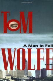 Book Cover for A MAN IN FULL