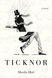 Cover art for TICKNOR