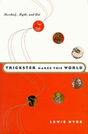 Cover art for TRICKSTER MAKES THIS WORLD