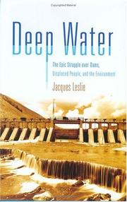 Book Cover for DEEP WATER