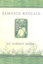 Cover art for MY GARDEN (BOOK)