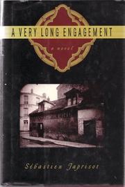 Cover art for A VERY LONG ENGAGEMENT