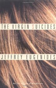 Book Cover for THE VIRGIN SUICIDES