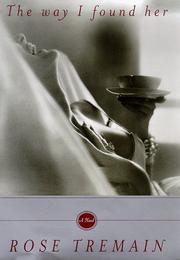 Cover art for THE WAY I FOUND HER
