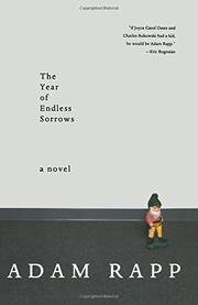 Cover art for THE YEAR OF ENDLESS SORROWS