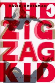 Cover art for THE ZIGZAG KID