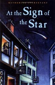 Cover art for AT THE SIGN OF THE STAR
