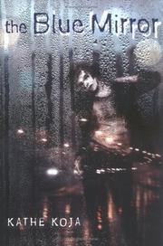 Cover art for THE BLUE MIRROR
