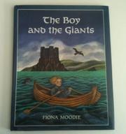 Book Cover for THE BOY AND THE GIANT