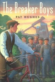 Book Cover for THE BREAKER BOYS