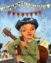 Cover art for CAPP STREET CARNIVAL