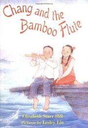 Cover art for CHANG AND THE BAMBOO FLUTE