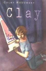 Cover art for CLAY