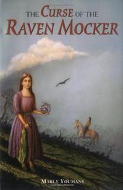 Cover art for THE CURSE OF THE RAVEN MOCKER