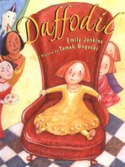 Cover art for DAFFODIL